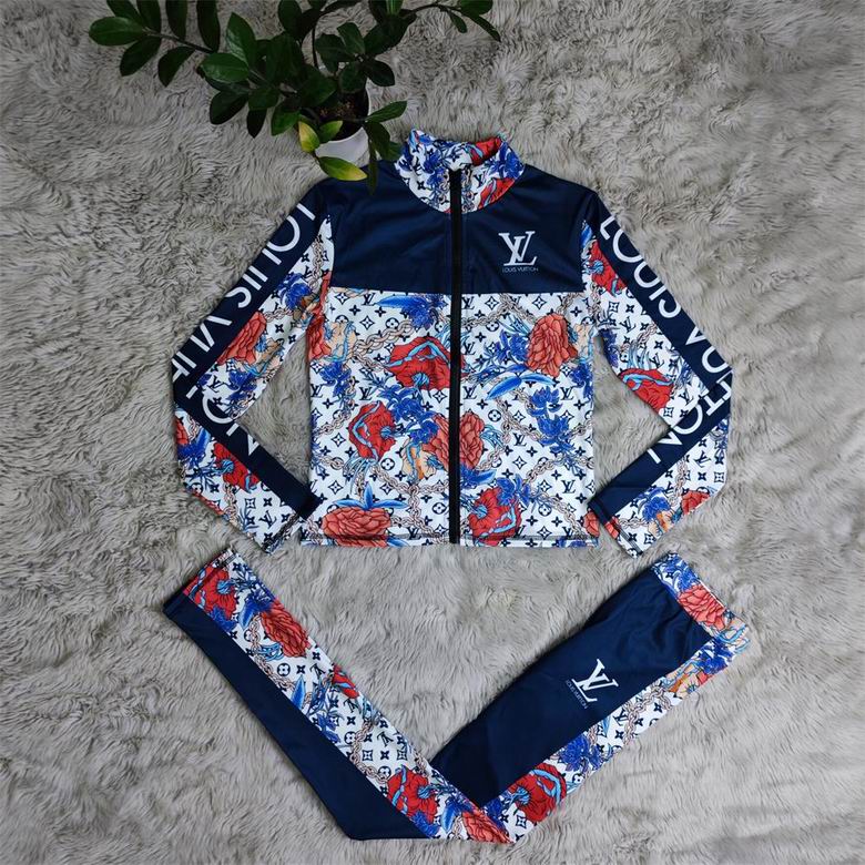 Louis Vuitton Tracksuit Wmns ID:20261003-127